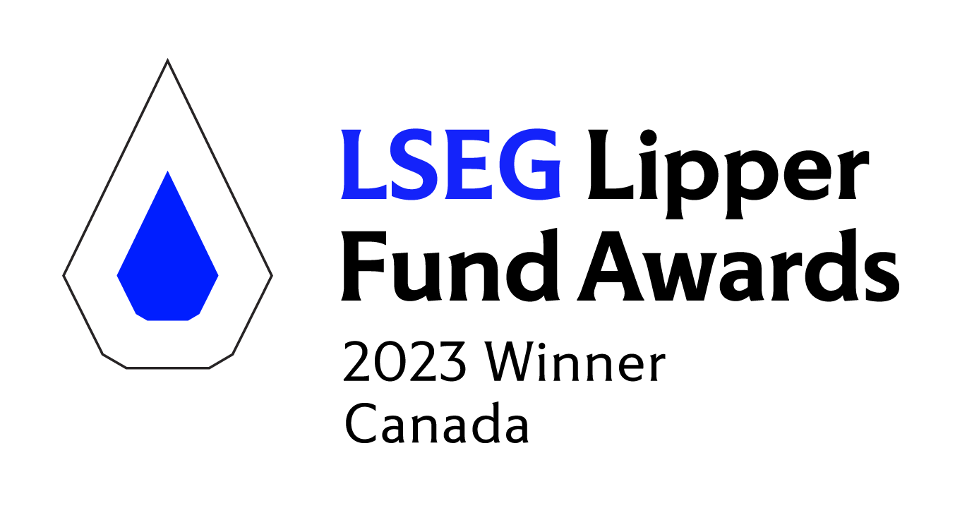Logo of 2023 LSEG Lipper Fund Awards