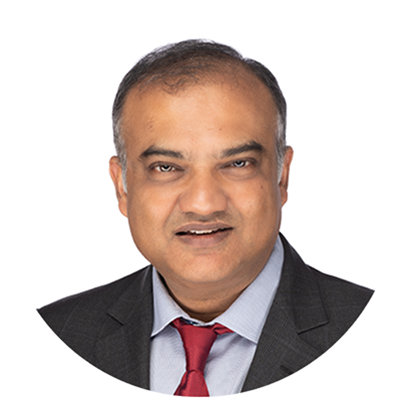 Profile photo of Gitesh Goyal