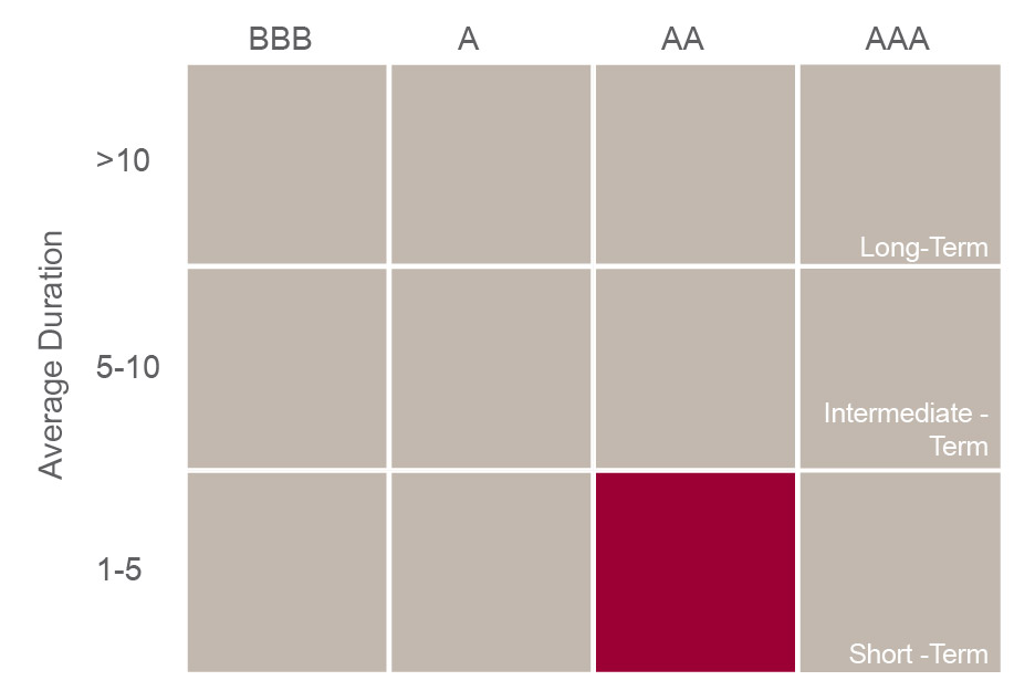 Cibc 2025 investment grade bond fund renaissance investments