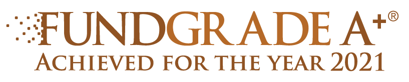FundGrade A+ Award logo